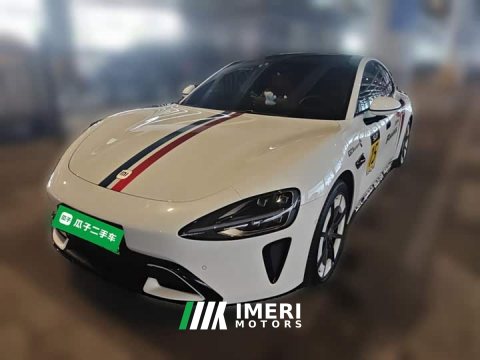 2025 Xiaomi SU7 2024 Rear-Wheel Drive Long Range Smart Driving Edition - ავტომობილი ჩინეთიდან