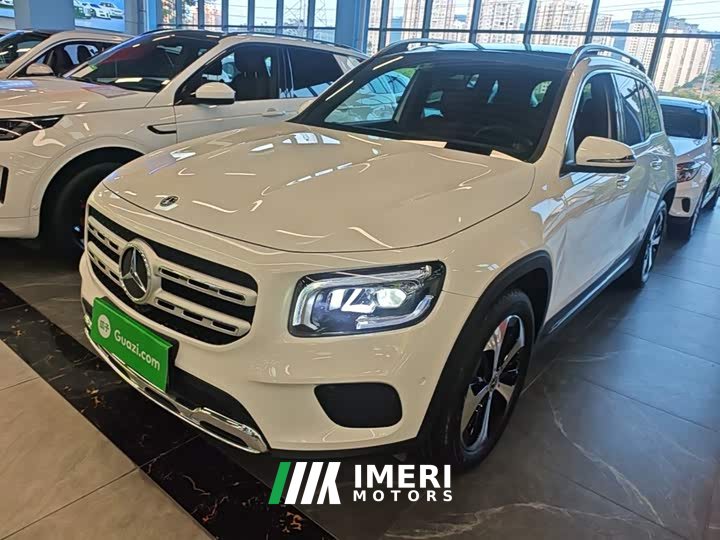 Mercedes-Benz GLB 200 Fashion Edition - ავტომობილი ჩინეთიდან