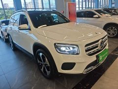 Mercedes-Benz GLB 200 Fashion Edition - ფოტო 4