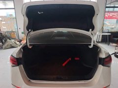 Nissan Sylphy 1.6L XL CVT Comfort Edition - ფოტო 18