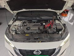 Nissan Sylphy 1.6L XL CVT Comfort Edition - ფოტო 19