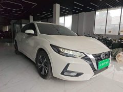 Nissan Sylphy 1.6L XL CVT Comfort Edition - ფოტო 3