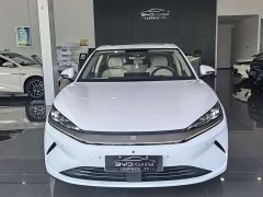 BYD Qin L EV 545KM Excellence Edition - ფოტო 2