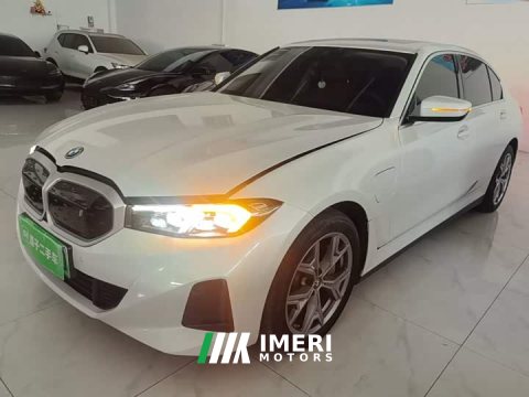 2024 BMW i3 eDrive 35 L - ავტომობილი ჩინეთიდან