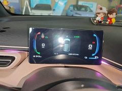 BYD Seagull 2023 Flying Edition - ფოტო 11