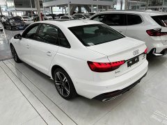 Audi A4L 40 TFSI Luxury Dynamic - ფოტო 12