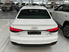 Audi A4L 40 TFSI Luxury Dynamic - ფოტო 13