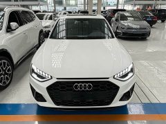 Audi A4L 40 TFSI Luxury Dynamic - ფოტო 2