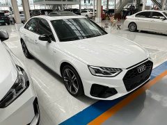 Audi A4L 40 TFSI Luxury Dynamic - ფოტო 3
