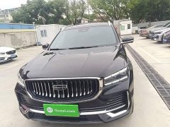 Geely Xingyue L 2.0TD DCT EVO FWD Long Wind Edition - ფოტო 2