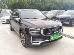 Geely Xingyue L 2.0TD DCT EVO FWD Long Wind Edition - ფოტო 3