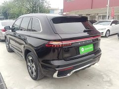 Geely Xingyue L 2.0TD DCT EVO FWD Long Wind Edition - ფოტო 4