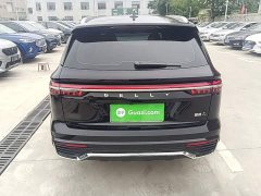 Geely Xingyue L 2.0TD DCT EVO FWD Long Wind Edition - ფოტო 5