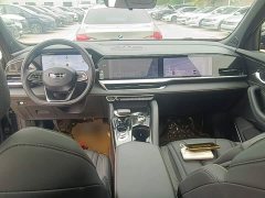 Geely Xingyue L 2.0TD DCT EVO FWD Long Wind Edition - ფოტო 9