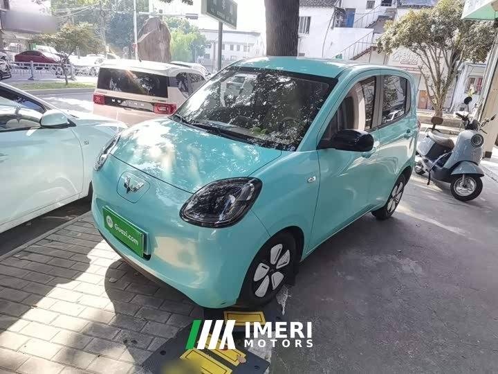 Wuling Hongguang MINIEV Fourth Generation Four-Door Premium Edition - ავტომობილი ჩინეთიდან