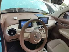 Wuling Hongguang MINIEV Fourth Generation Four-Door Premium Edition - ფოტო 10