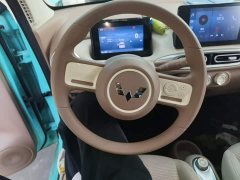Wuling Hongguang MINIEV Fourth Generation Four-Door Premium Edition - ფოტო 11