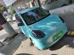 Wuling Hongguang MINIEV Fourth Generation Four-Door Premium Edition - ფოტო 4