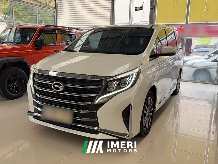 GAC Aion M8 Lingxiu Series 390T Luxury Edition - ავტომობილი ჩინეთიდან