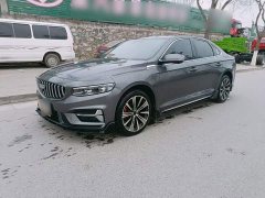 Geely Xingrui 2025 Oriental Radiance 2.0T Diesel Moonlight Edition - ფოტო 1