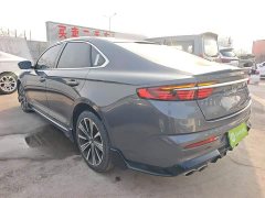 Geely Xingrui 2025 Oriental Radiance 2.0T Diesel Moonlight Edition - ფოტო 18