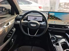 Geely Xingrui 2025 Oriental Radiance 2.0T Diesel Moonlight Edition - ფოტო 2