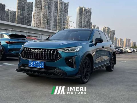 2021 Haval Chitu Turbo Engine Edition 1.5T Platinum - ავტომობილი ჩინეთიდან