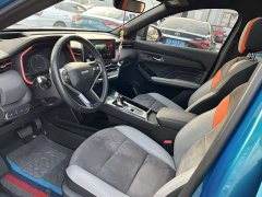 Haval Chitu Turbo Engine Edition 1.5T Platinum - ფოტო 12