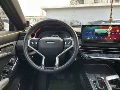 Haval Chitu Turbo Engine Edition 1.5T Platinum - ფოტო 13