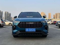 Haval Chitu Turbo Engine Edition 1.5T Platinum - ფოტო 2