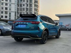 Haval Chitu Turbo Engine Edition 1.5T Platinum - ფოტო 7