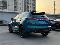 Haval Chitu Turbo Engine Edition 1.5T Platinum - ფოტო 8