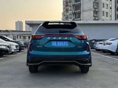Haval Chitu Turbo Engine Edition 1.5T Platinum - ფოტო 9