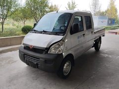 Wuling Rongguang Mini Truck 2019 1.5L Basic Double Cab L3C - ფოტო 1