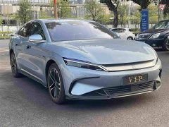 BYD Han 2023 EV Champion Edition 605KM FWD Luxury - ფოტო 3