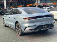 BYD Han 2023 EV Champion Edition 605KM FWD Luxury - ფოტო 5