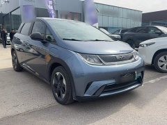 BYD Dolphin Glory Edition 420km Freedom Version - ფოტო 4