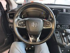 Honda CR-V 240TURBO CVT FWD Smart Comfort Edition - ფოტო 10