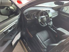 Honda CR-V 240TURBO CVT FWD Smart Comfort Edition - ფოტო 15
