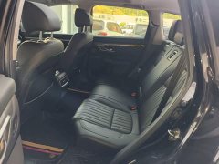 Honda CR-V 240TURBO CVT FWD Smart Comfort Edition - ფოტო 16