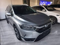 Honda CR-V 240TURBO CVT FWD Smart Comfort Edition - ფოტო 3