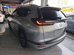 Honda CR-V 240TURBO CVT FWD Smart Comfort Edition - ფოტო 4