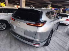 Honda CR-V 240TURBO CVT FWD Smart Comfort Edition - ფოტო 6