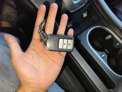 Honda CR-V 240TURBO CVT FWD Smart Comfort Edition - ფოტო 8