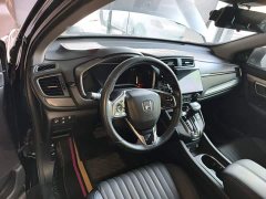 Honda CR-V 240TURBO CVT FWD Smart Comfort Edition - ფოტო 9