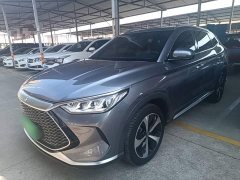 BYD Song Plus New Energy DM-i 110KM Flagship - ფოტო 1