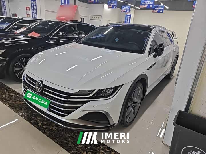 Volkswagen FAW-Volkswagen CC Shooting Brake 380TSI Hunting Heart Edition - ავტომობილი ჩინეთიდან