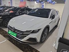 Volkswagen FAW-Volkswagen CC Shooting Brake 380TSI Hunting Heart Edition - ფოტო 1