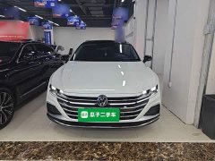 Volkswagen FAW-Volkswagen CC Shooting Brake 380TSI Hunting Heart Edition - ფოტო 3