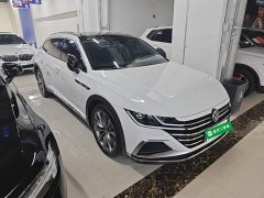 Volkswagen FAW-Volkswagen CC Shooting Brake 380TSI Hunting Heart Edition - ფოტო 4